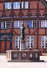 Lütjenburg Färberhaus
